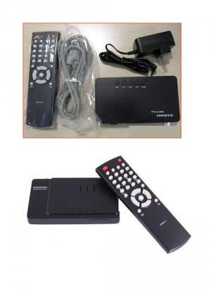 Gadmei TV3890E External TV Card